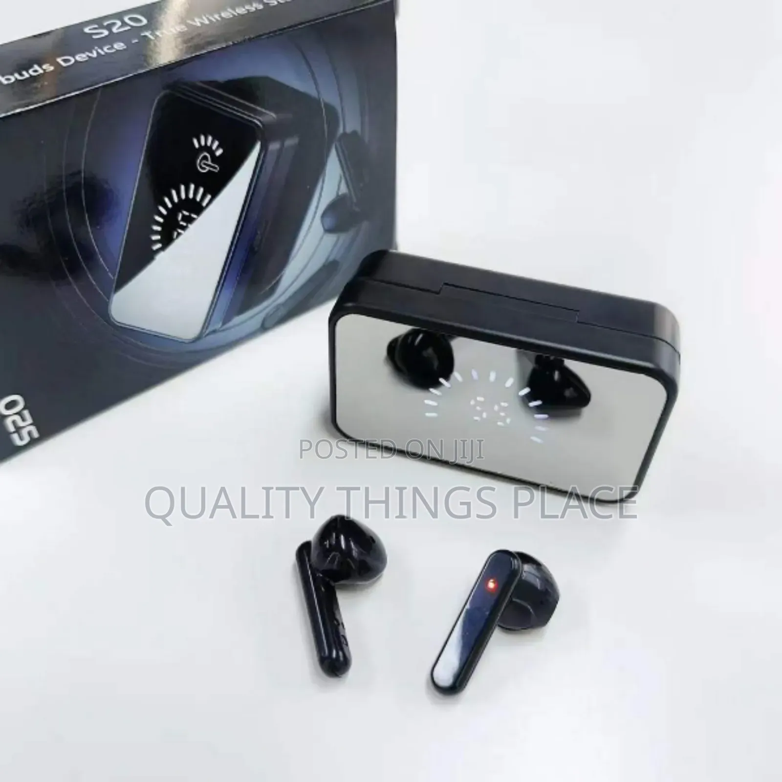 S20 Bluetooth Earpod