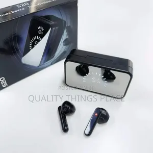 S20 Bluetooth Earpod