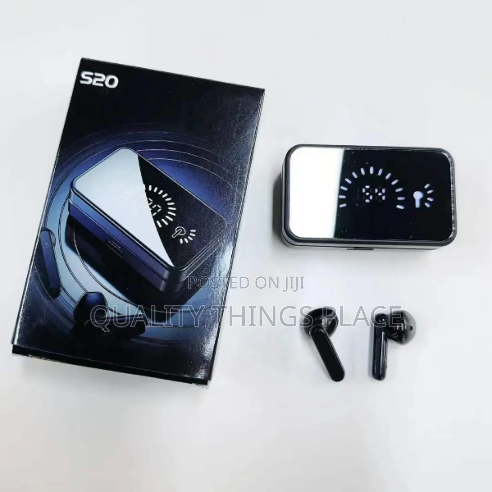 S20 Bluetooth Earpod