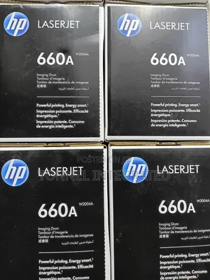 Hp Laserjet 660a