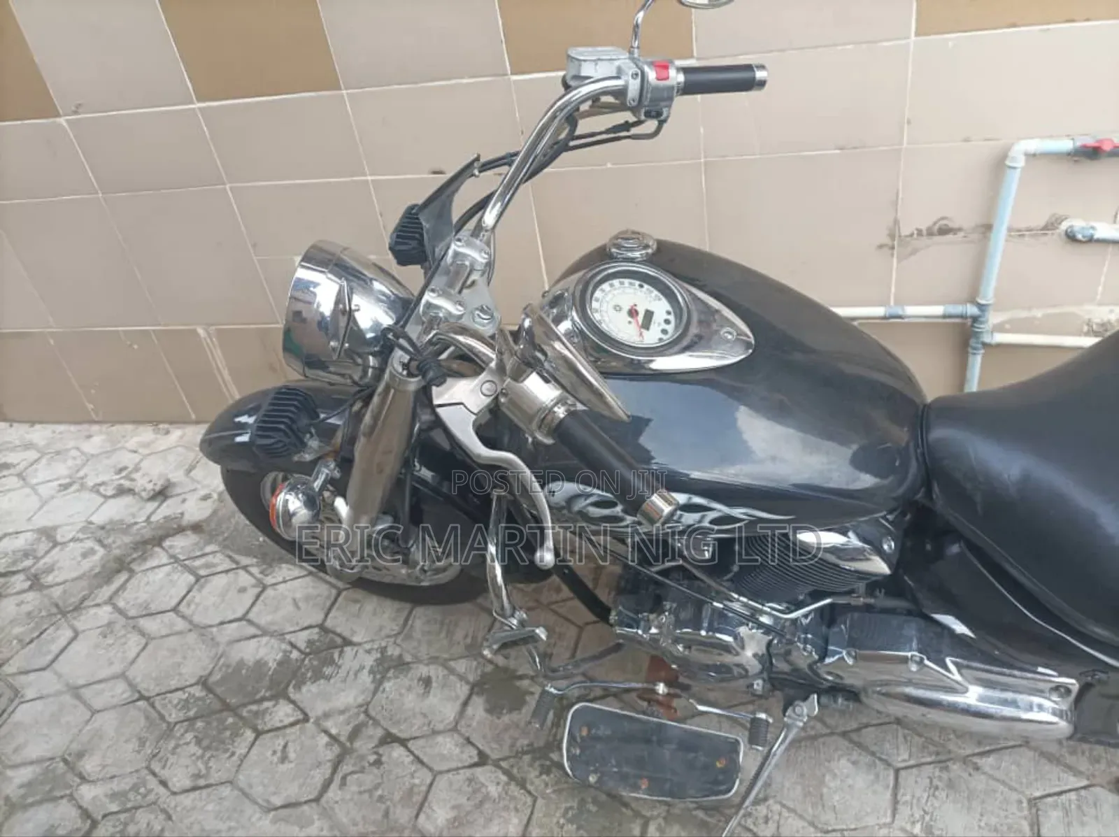 Suzuki EV 2015 Black
