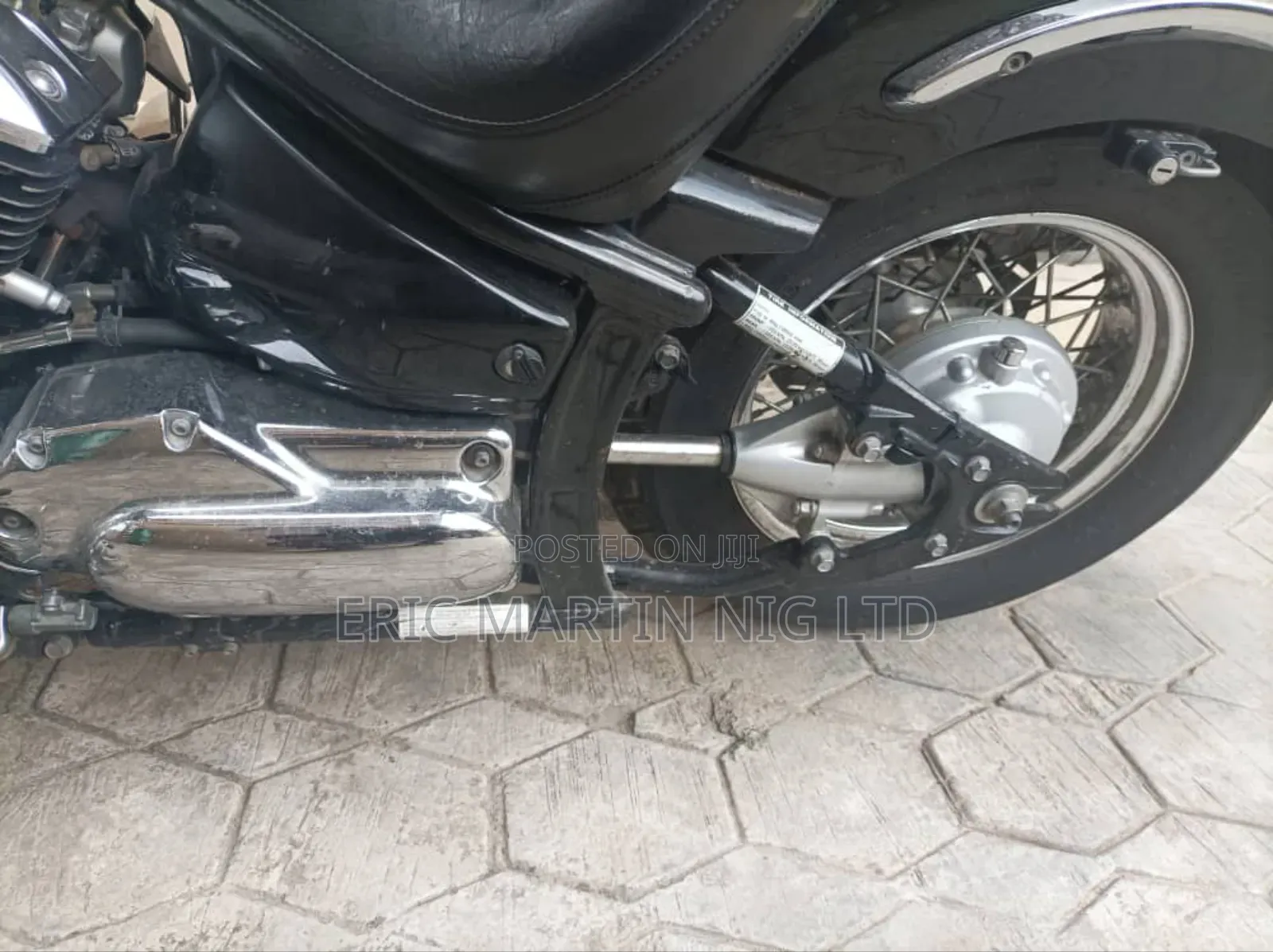 Suzuki EV 2015 Black