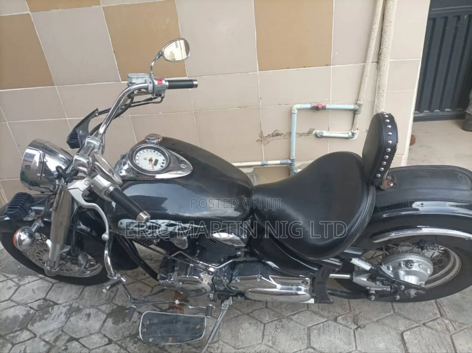 Suzuki EV 2015 Black