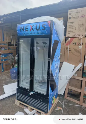 High Quality Showcase Cooler Nx-661