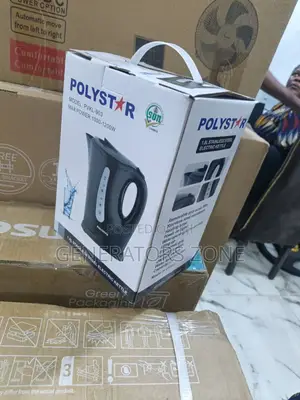 Polystar 1.8l Electric Kettle Pvkl903 Water Level Indicator