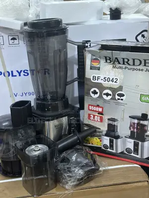 Bardefu the Breakfast Maker Multi‐Purpose Blender (Bf‐5042)