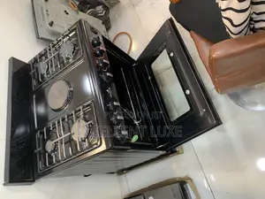 Free Standing Gas Cooker With Oven And Electric Cooker