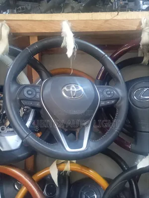Complete Steering Wheel Corolla 2018 Model