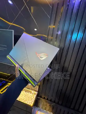 New Laptop Asus ROG Strix G16 G614 32GB Intel Core I9 SSD 1T