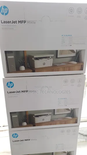 Hp Laserjet Pro MFP M141a All in One Printer