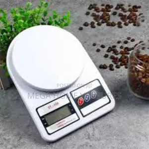 Electronic Kitchen Scale