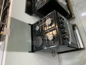 Standing 3in1  Gas Cooker And 1 Electric Cooker