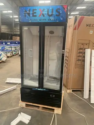 600l Nexus Showcase Chiller
