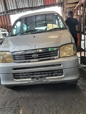 Daihatsu Hijet 2008