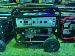 12.5kva Ceeman Generator Keystart With Warranty