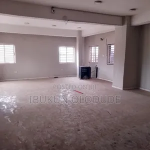 Open Plan Office Space at Agidingbi Ikeja