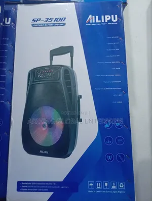 Hi Sounds 15"Ailipu Public Address