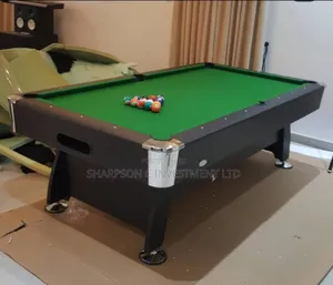8 Feet Snooker Pool Table