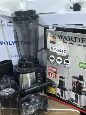 Bardefu Rapidmix Bf‐5042 6‐In‐1 Multi‐Purpose Blender