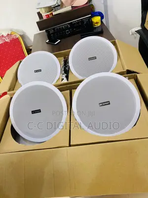 50 Watts 4 in 1 Bluetooth Ceiling Speakers