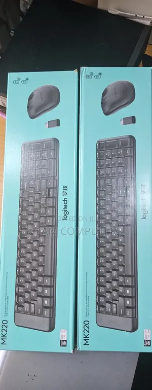 Logitech Mk220
