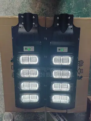 400 Watts Solar Street Light