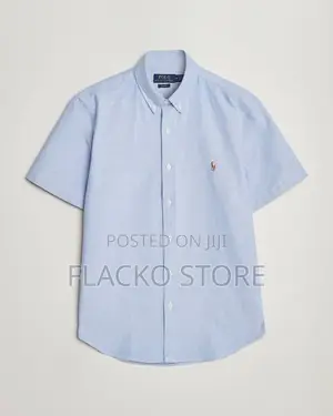 High Quality Polo Ralph Lauren Plain Short Sleeve Shirts