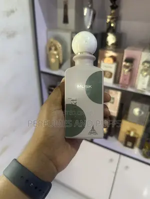 Eternal Musk Perfume | Paris Corner