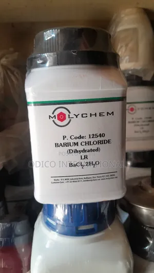 Barium Chloride 500g