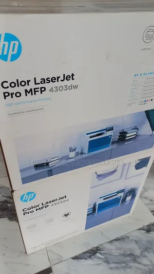 Hp Color Laserjet Pro MFP 4303dw All in One Printer