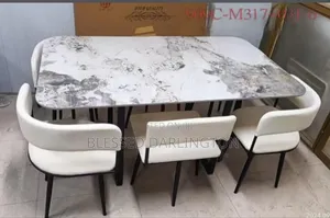 Upgraded Dining Set