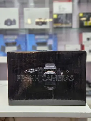 Sony A7r Mark 5