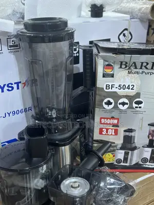 Bardefu Swiftsqueeze Bf‐5042 6‐In‐1 Multi‐Purpose Blender