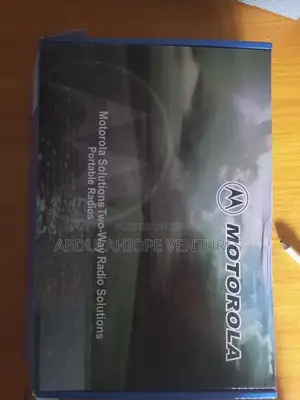 Motorola Two Ways Radio Walkie Talkie
