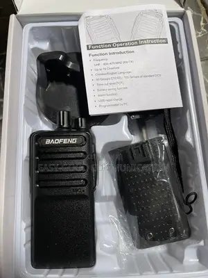 Baofeng C5 Analog Radio