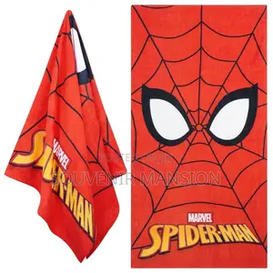 Character Body Towel