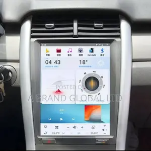 2011-2014 Ford Edge Tesla Android Navigation System