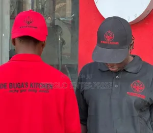 Branded Uniform(Polo and Cap) With Durable Monogram Prints
