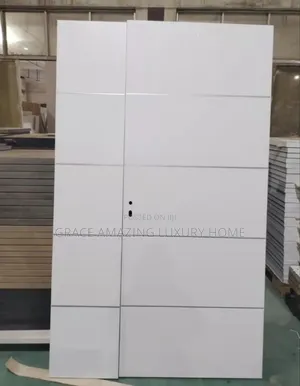 1.2×2.1 Real Wooden Door