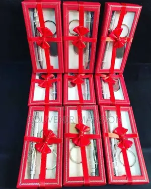 Pen and Keyholder Ring