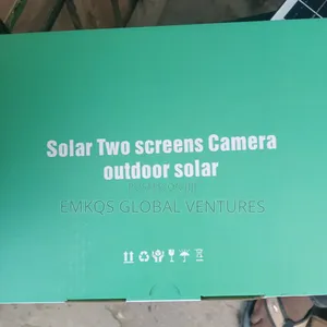 Smart Solar Camera