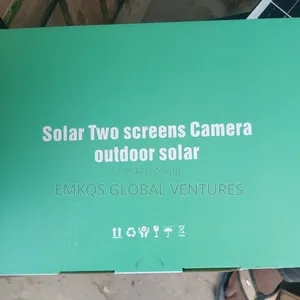 Smart Solar Camera