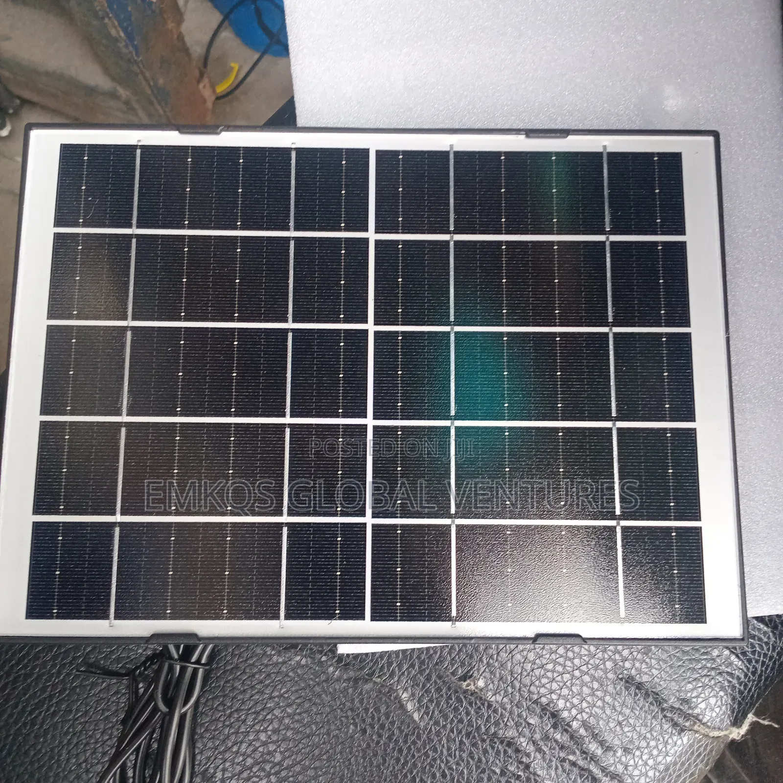 Smart Solar Camera