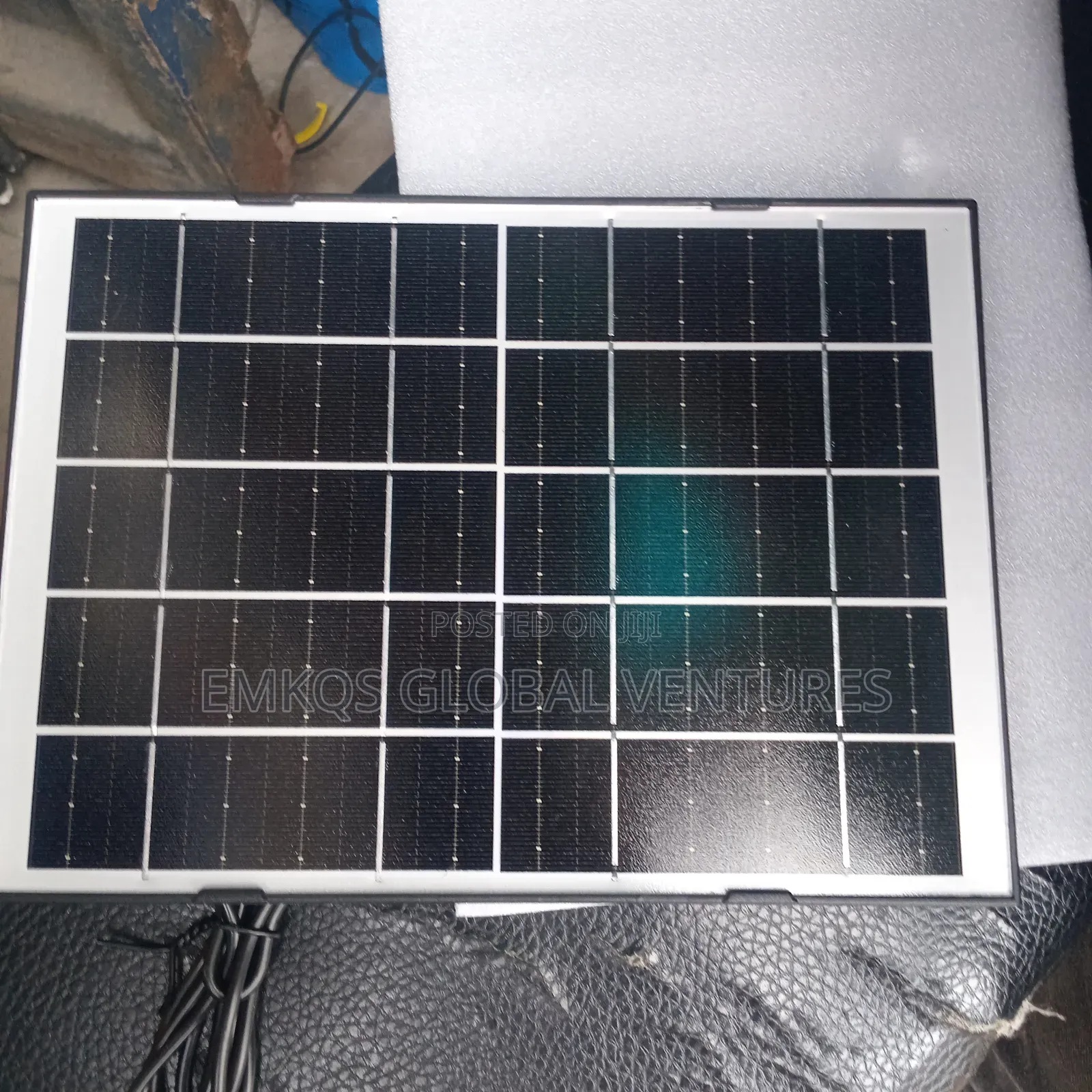 Smart Solar Camera