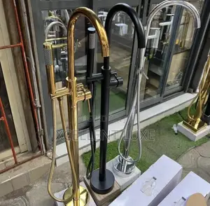 Standing Bathtub Mixer Tap