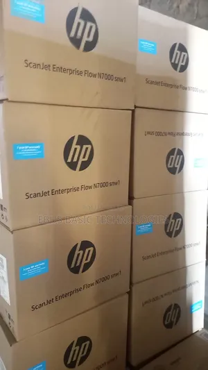 Hp Scanjet Enterprise Flow N7000 Snw1