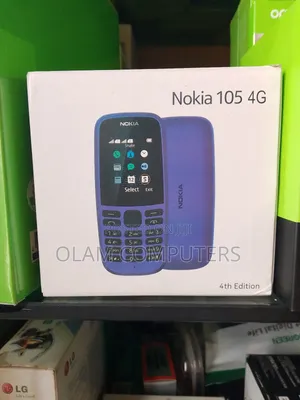 New Nokia 105
