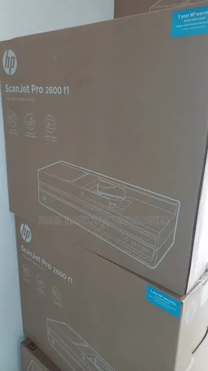 Hp Scanjet Pro 2600fi Document Scanner