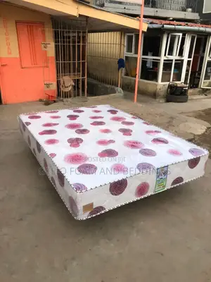 6x4.5 10 Inches Mattress (Orthopedic Standard)