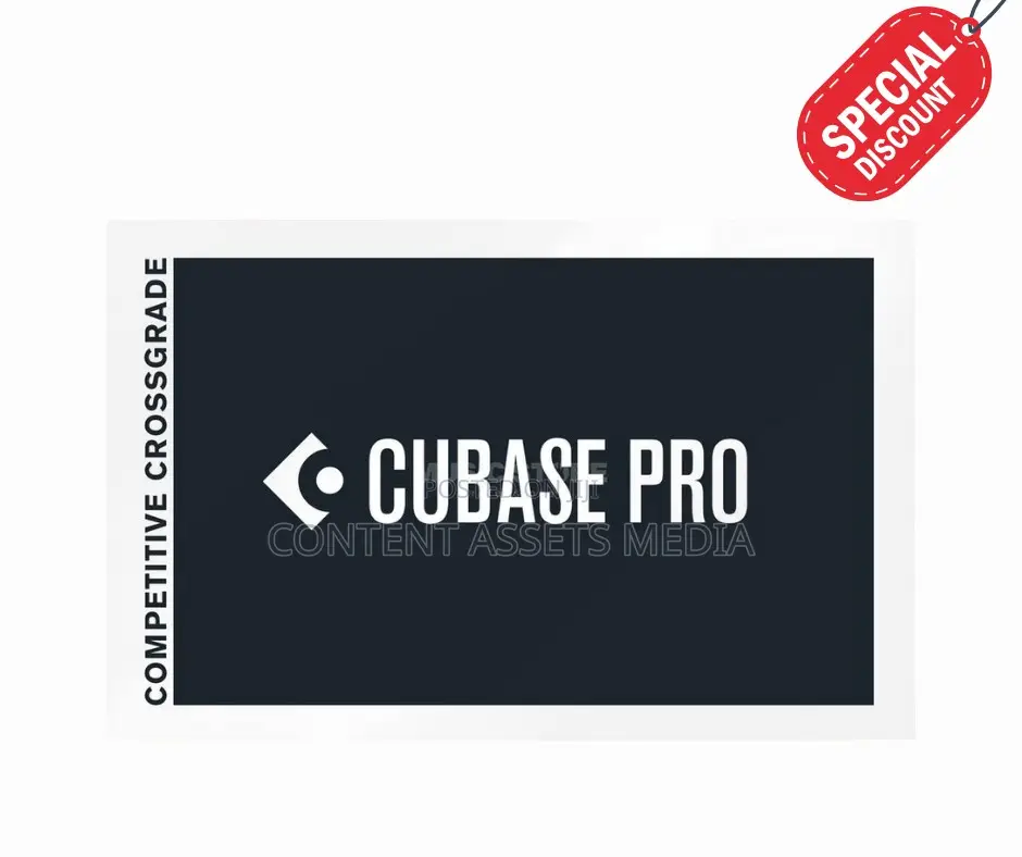 Steinberg Cubase Pro 15